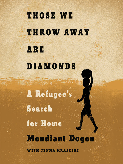 Cover image for Those We Throw Away Are Diamonds